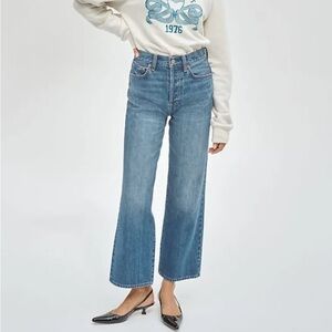 aritzia denim forum farrah jean 28L